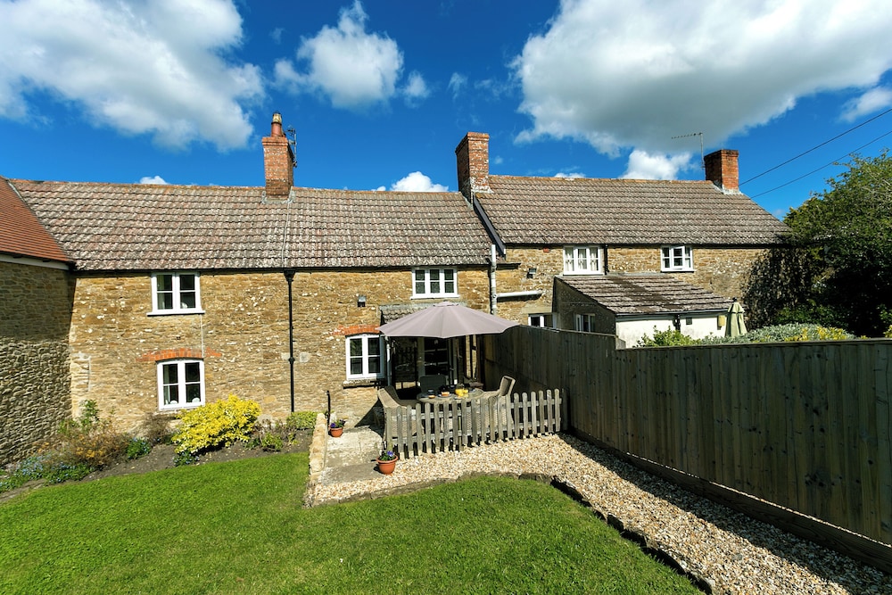 Character Farm Cottages