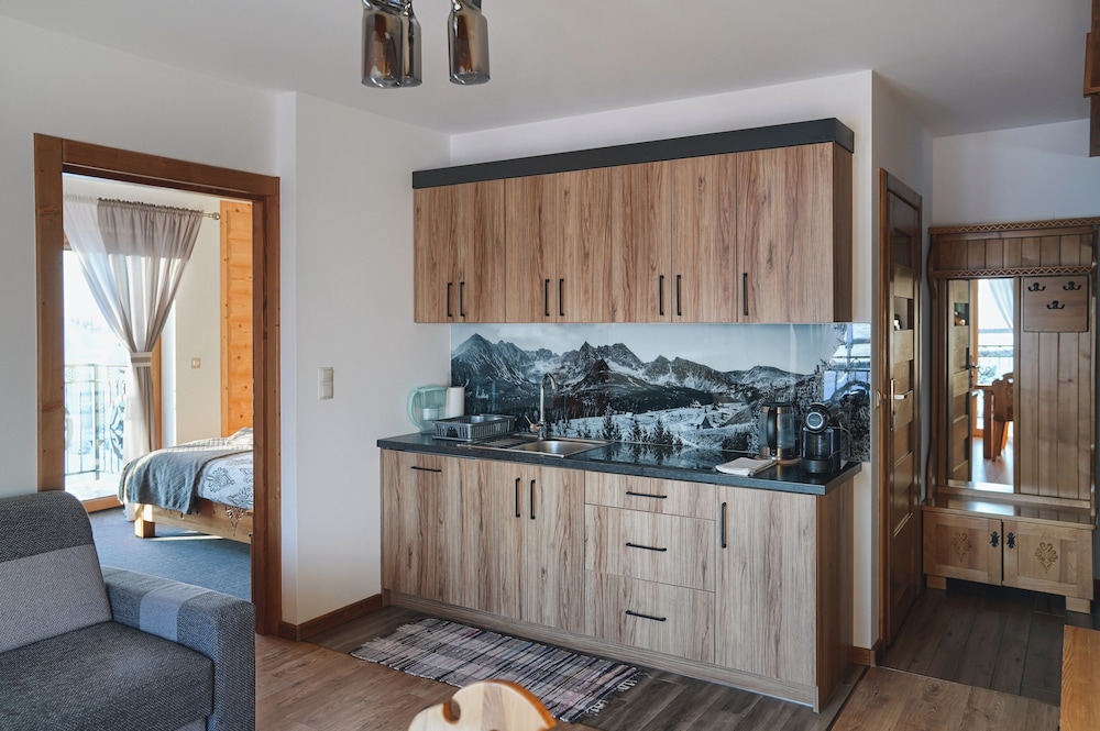Willa Pasieka Apartamenty Domki