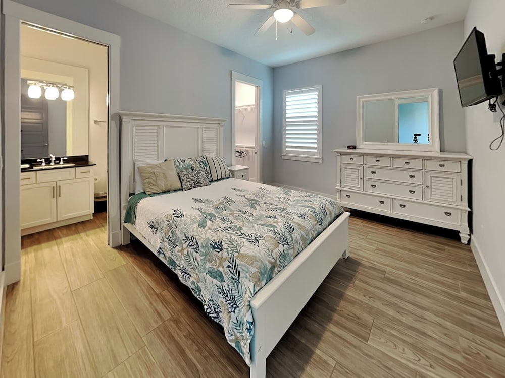 Coastal Heaven by Distinctive Beach Rentals