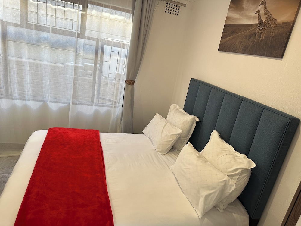 Blue Nile guest house