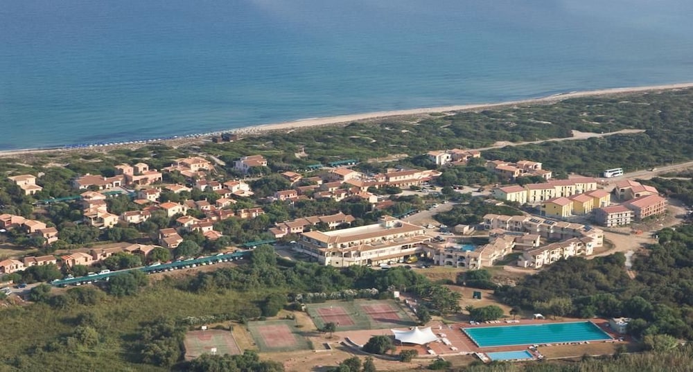Residence Baia delle Mimose
