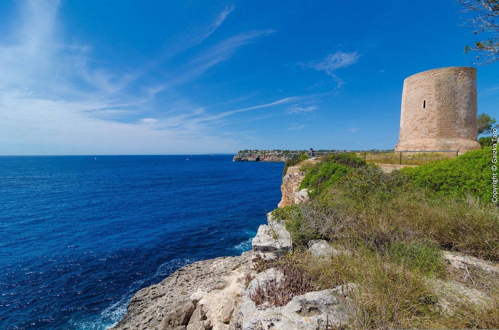 Xalet S Escaleta in Cala Santany