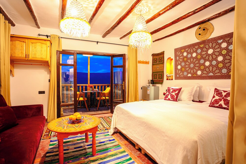 Atlas Smile Retreat Ouirgane