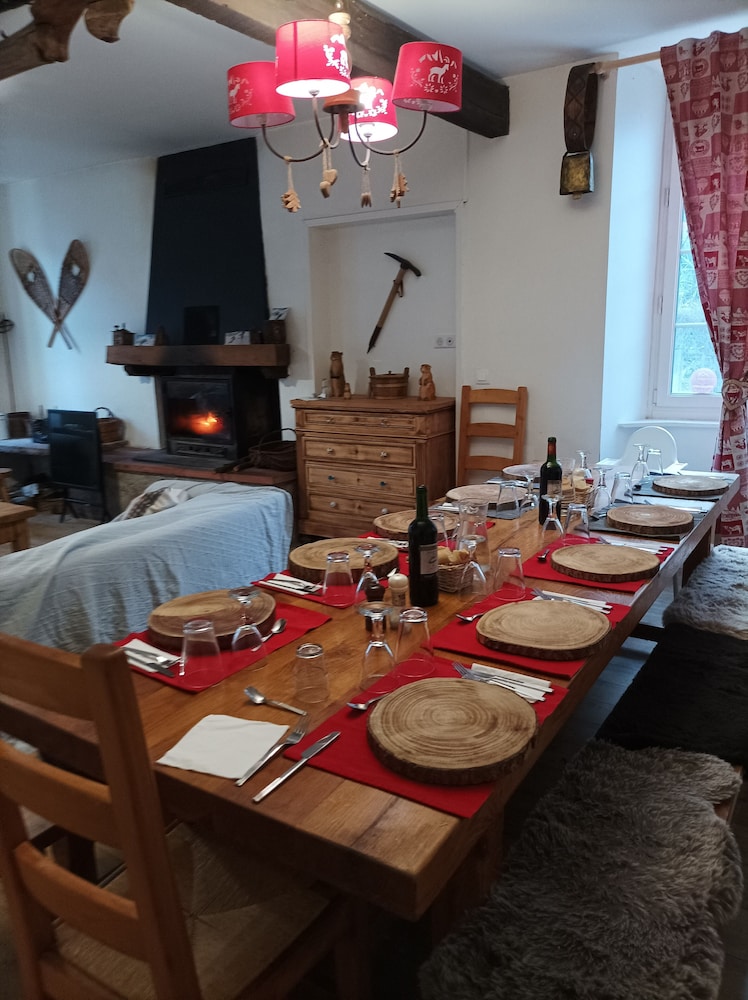 Domaine des 3 Marmottes