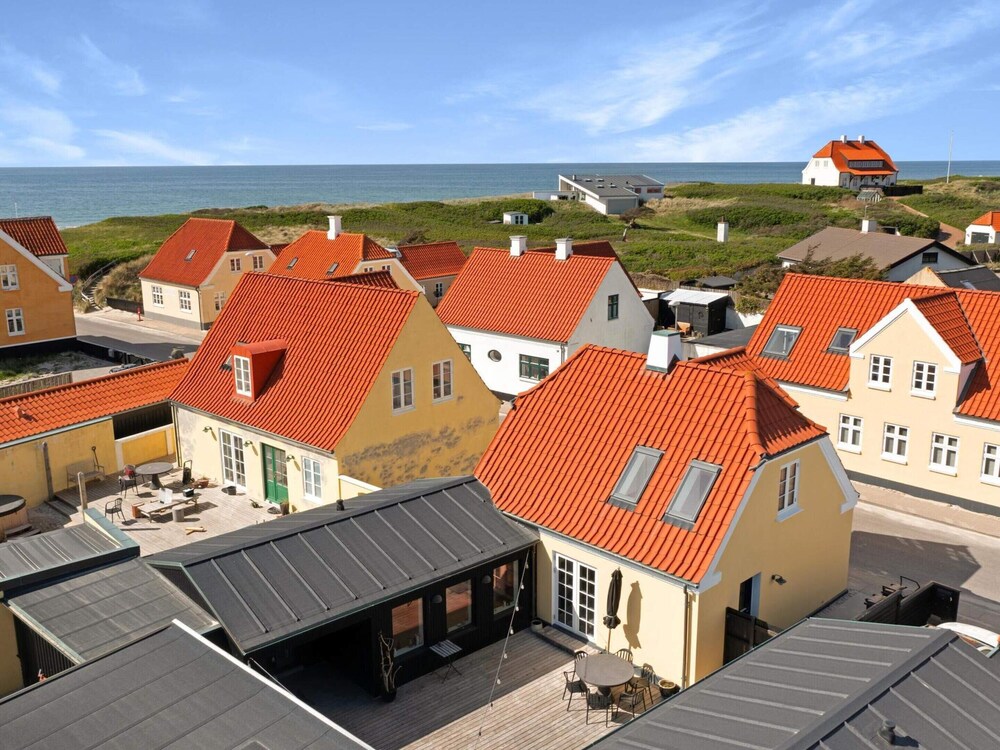 Beachside Bliss in Lokken - By Traum Ferienwohnungen