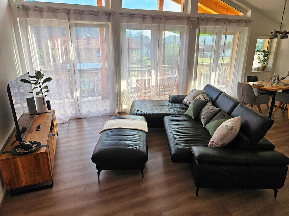 Holiday Apartment With Sauna