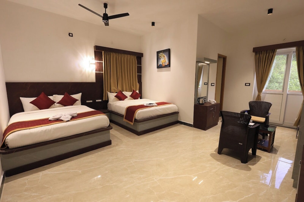 Ozone Hill Resorts