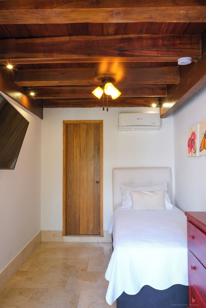 Espectacular La Casita Cartagena