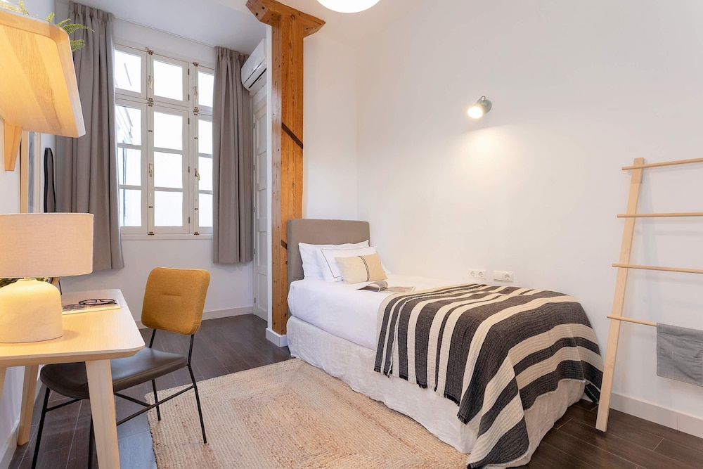 Luxury Apartment in Malaga. Larios VI