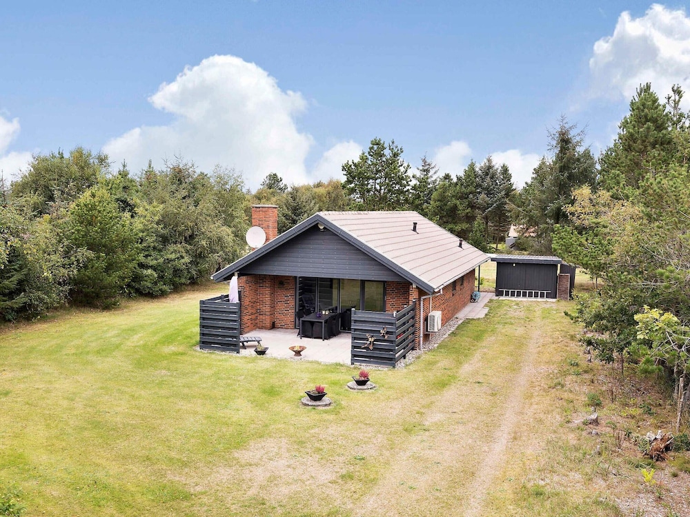 5 Star Holiday Home in Ulfborg