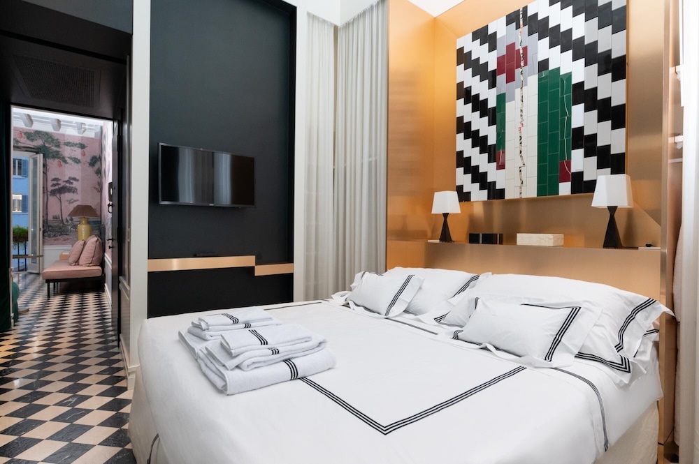 Casa Morgana by Dbalconycollection at the Pantheon