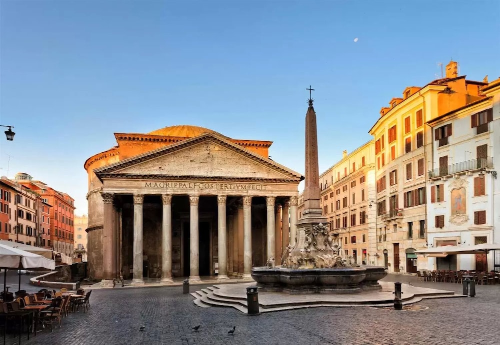 Rental in Rome Bernini