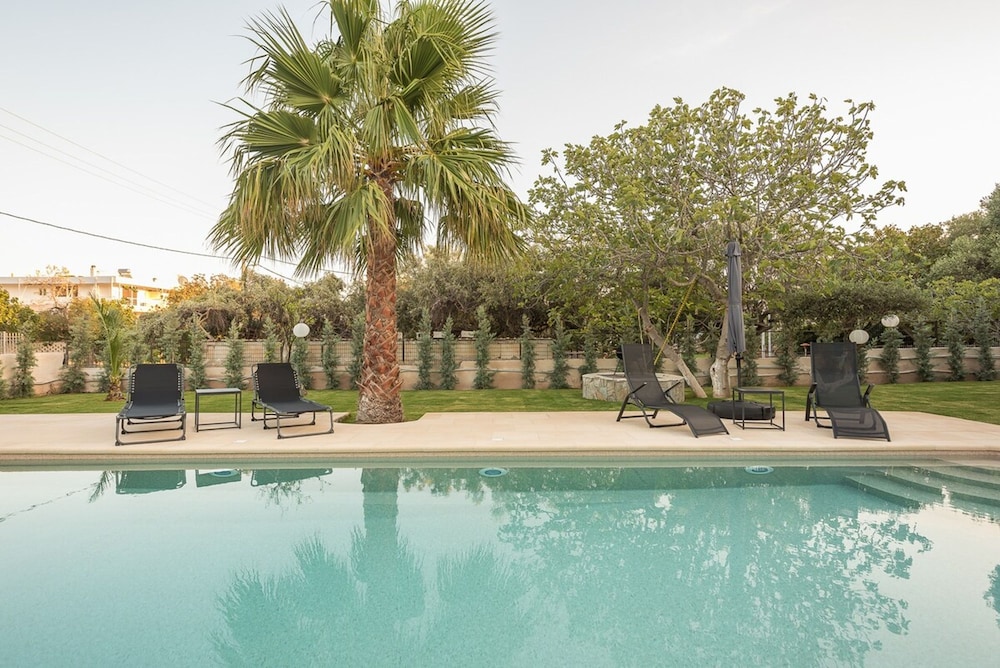 Sounio Escape To Sounio Cape Residence