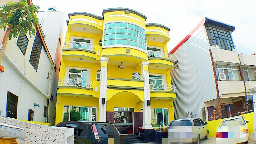 Taitung Jujia B&B