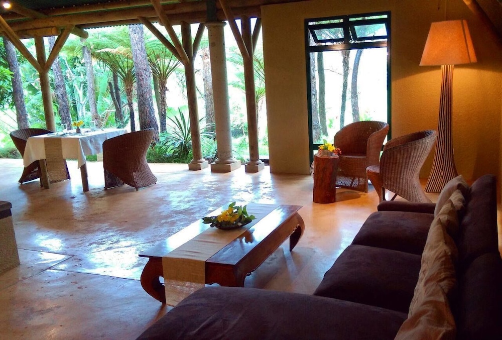 L'Exil Lodges