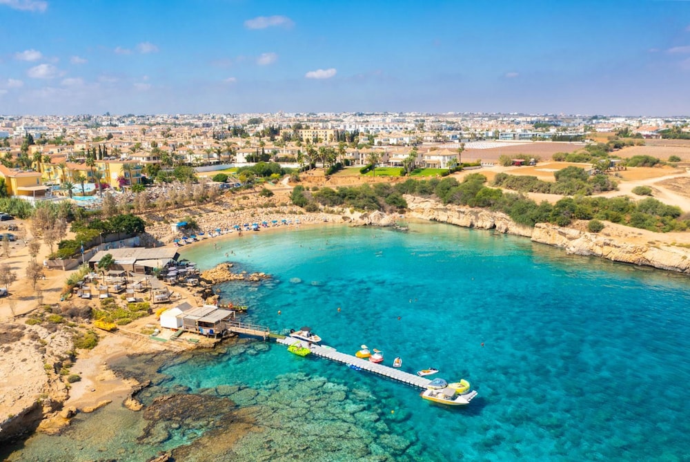 Villa Koula in Paralimni