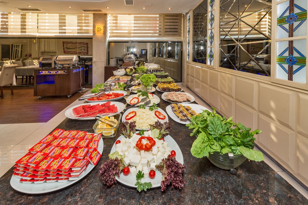 Green Anka Otel - Image 30