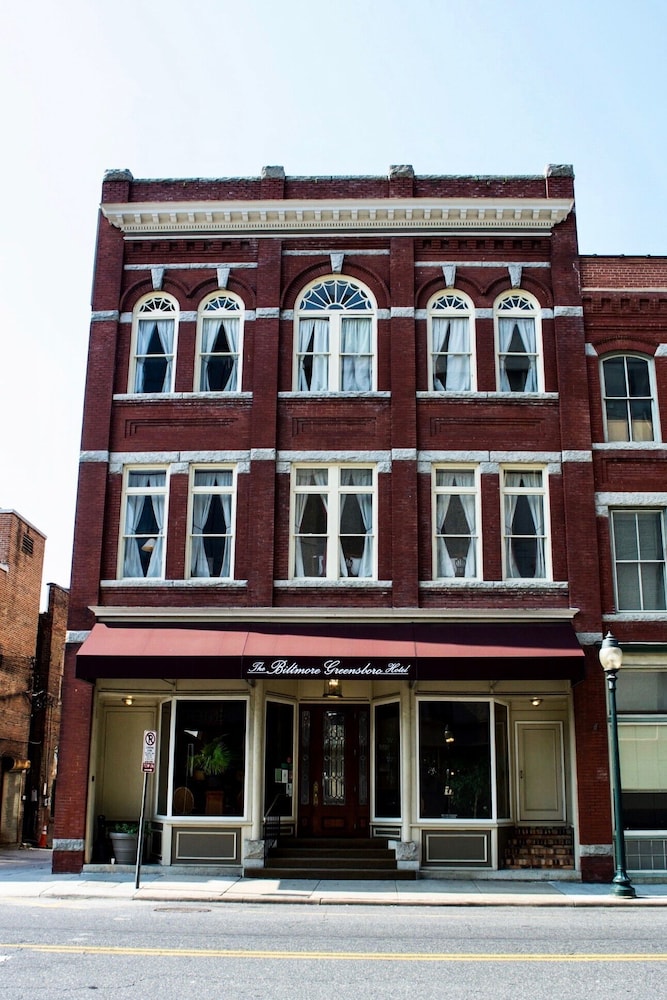 Hotel The Biltmore Greensboro Hotel - Image 1