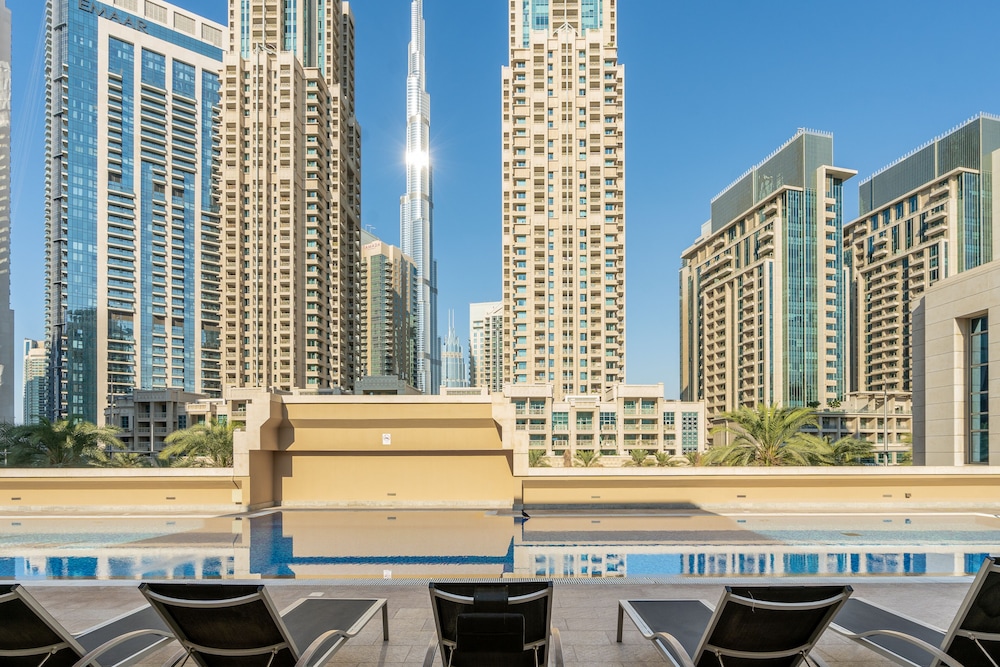 The Burj Khalifa Collection