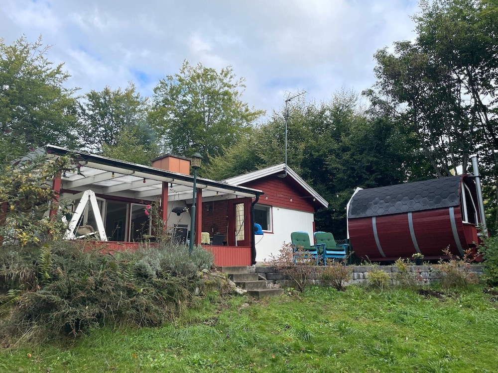9 Person Holiday Home in Sosdala