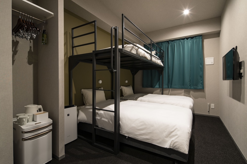 Imano Osaka Shinsaibashi Hostel