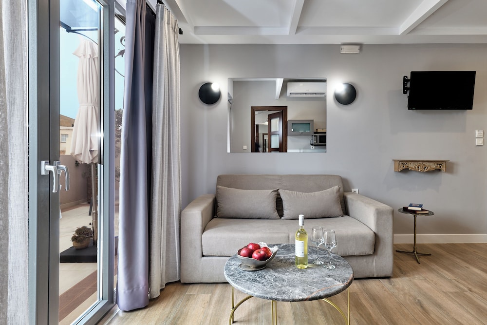 Nival Luxury Suites