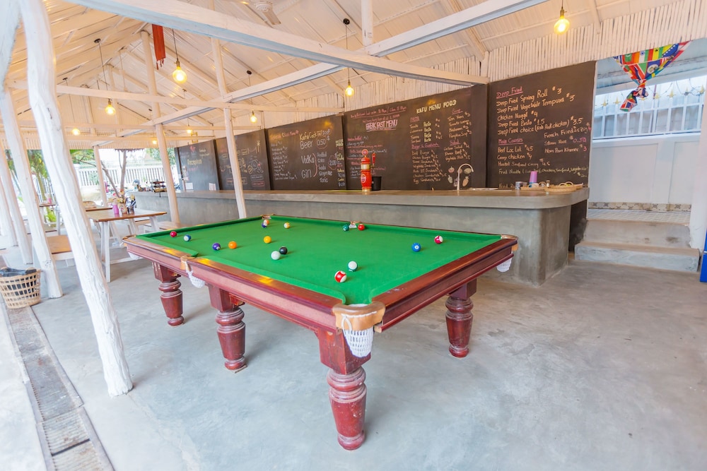 Kafu Hostel & Pool