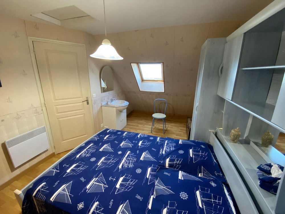 Holiday Home in Normandy Near Sandy Beach