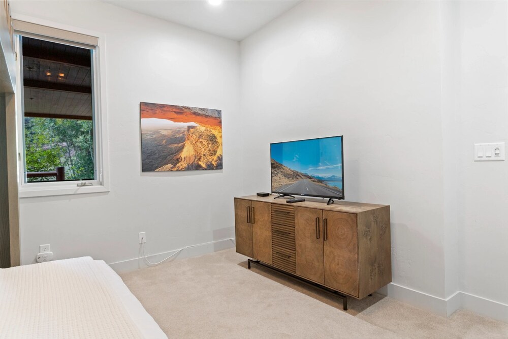 Trail's End Lodge at Deer Valley Resort - Four Bedroom Residence with Spa #15 4 Condo