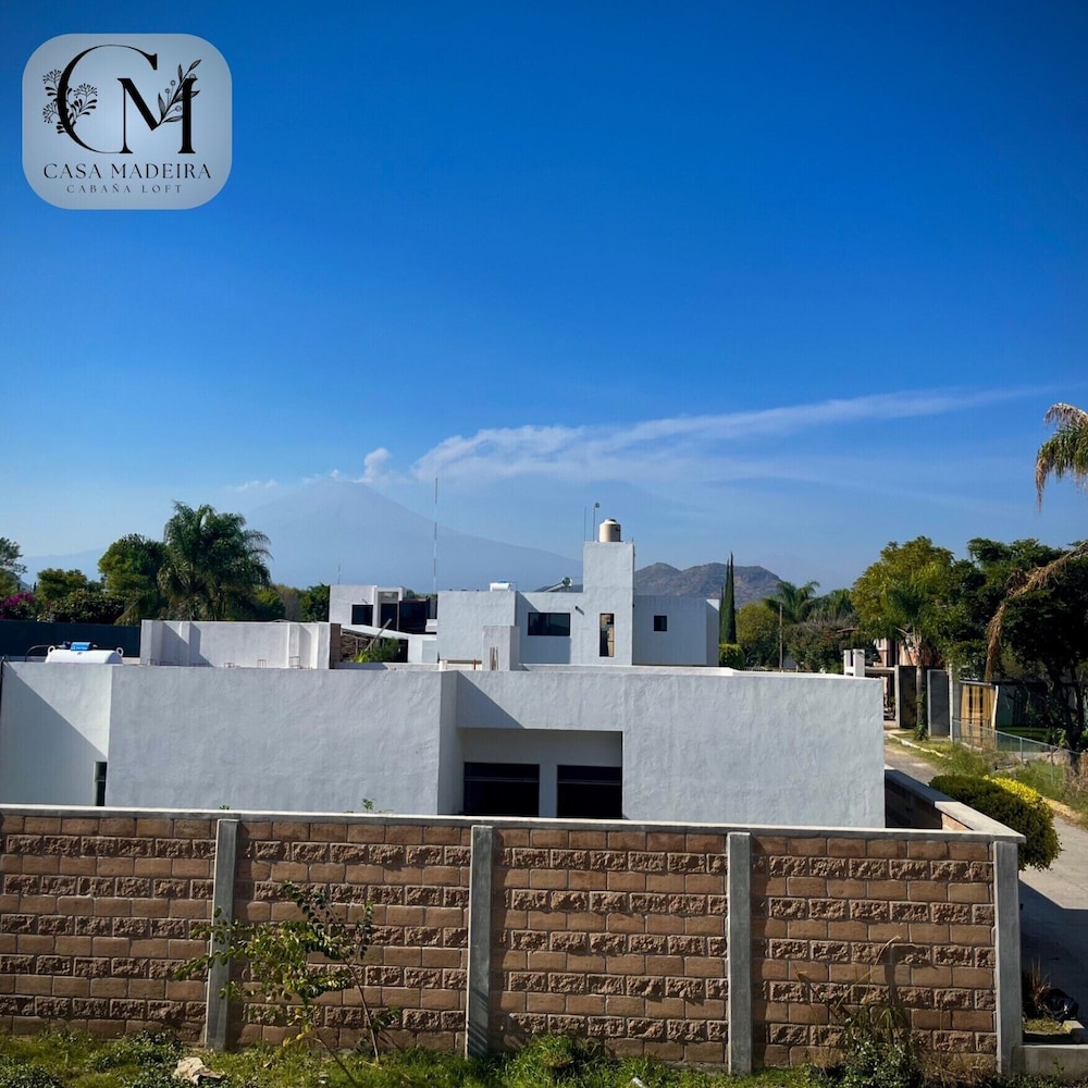 CASA MADEIRA CABAÑA LOFT view 2