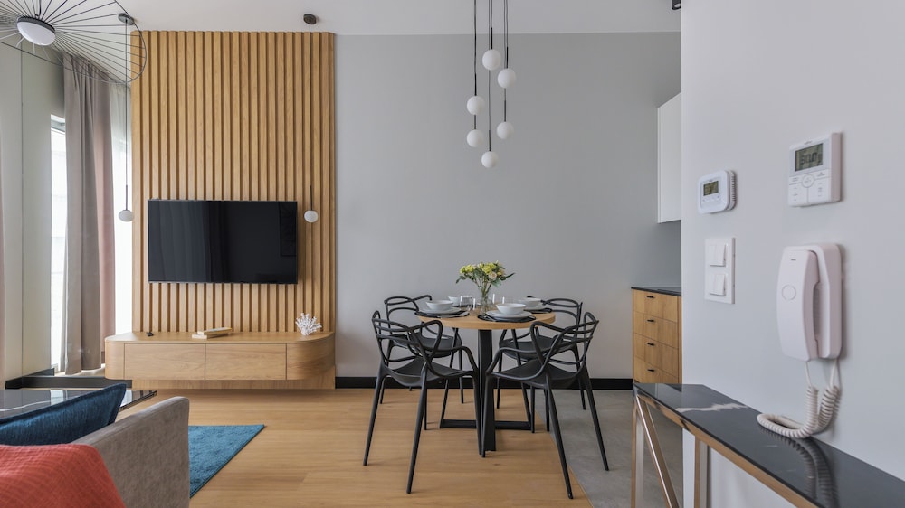 Apartamenty Sun & Snow Nad Zatoką
