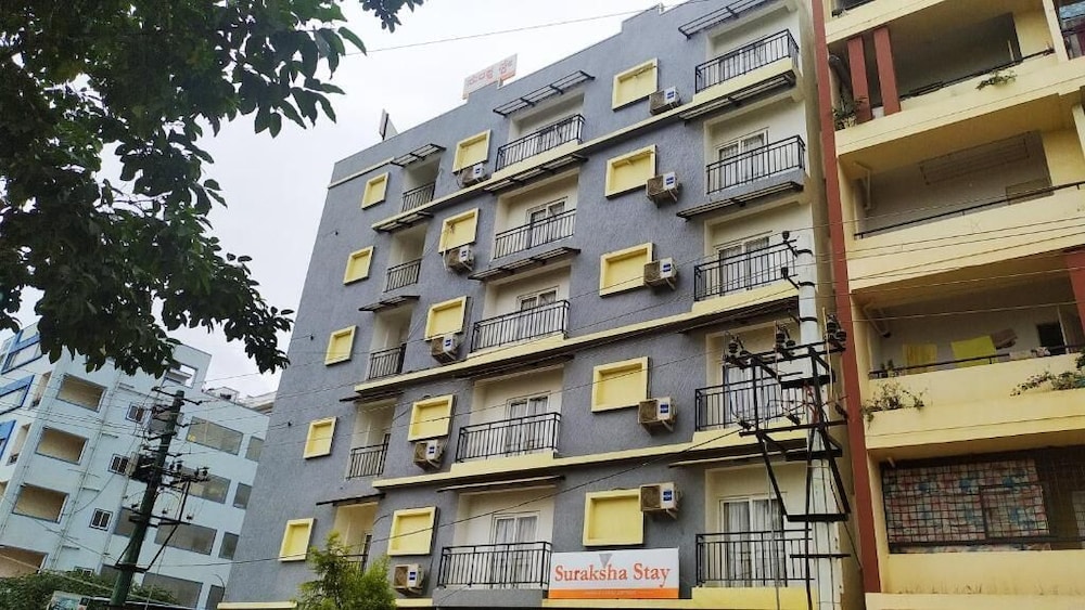 Suraksha Stay ITPL Hotel