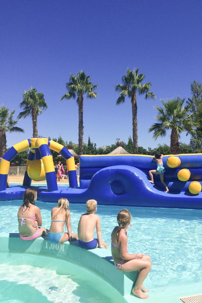 Caravan Park Camping in Vias-plage