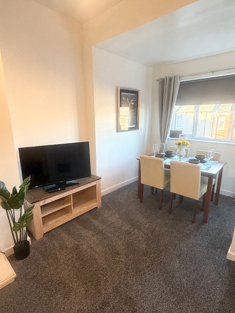 Relaxing Family Getaway in South Shields