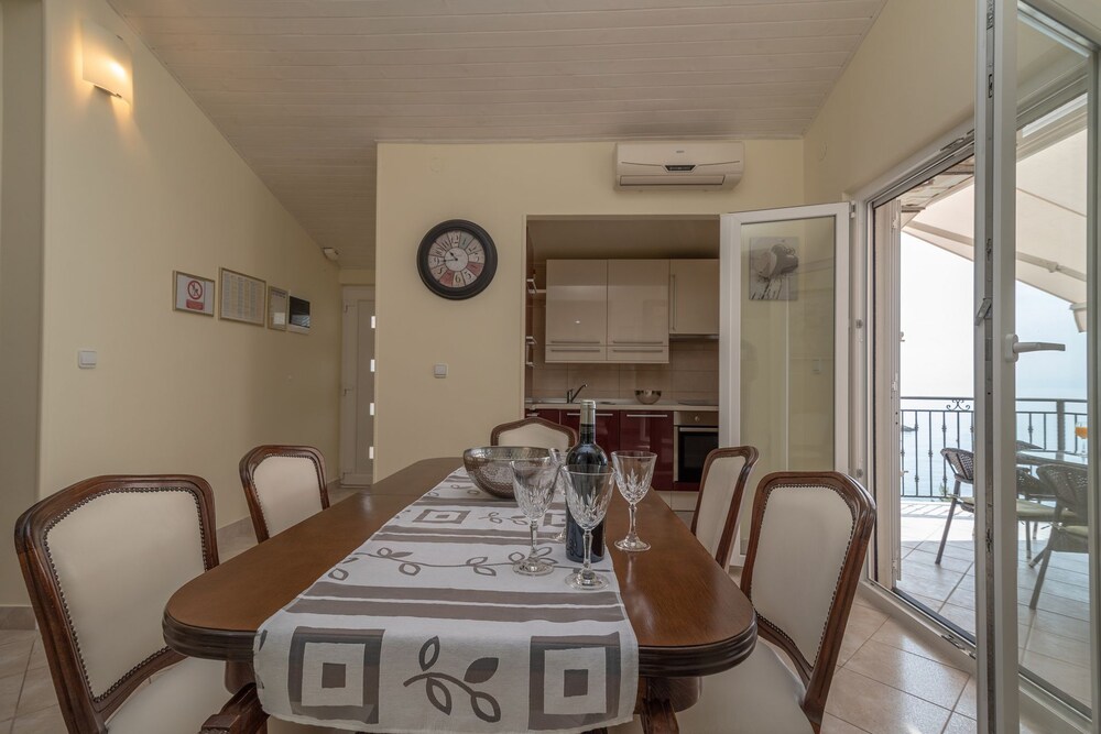 Daniela - Terrace With Amazing sea View - A1 view 3