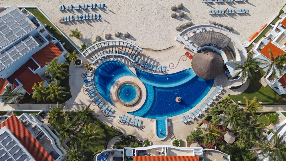 Sunset Fishermen Beach Resort Playa del Carmen - All inclusive
