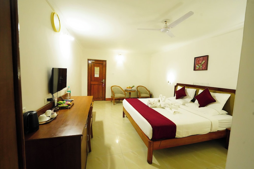 Hotel Golden Anchor Paradeep
