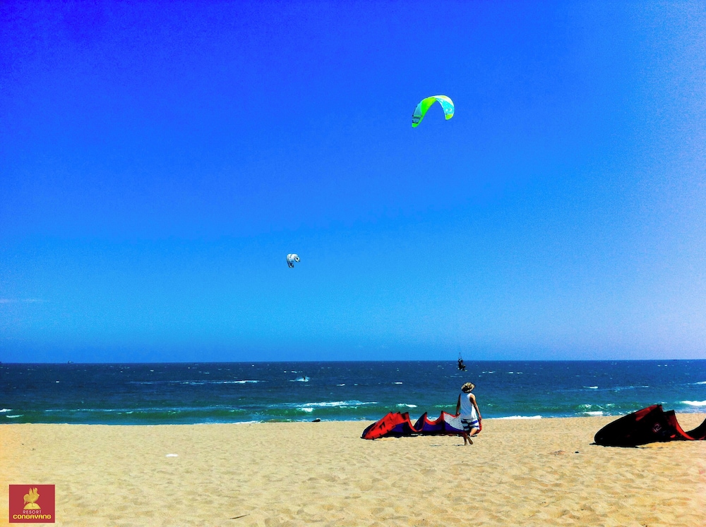 Salt & Wind Living Phan Rang Beachfront