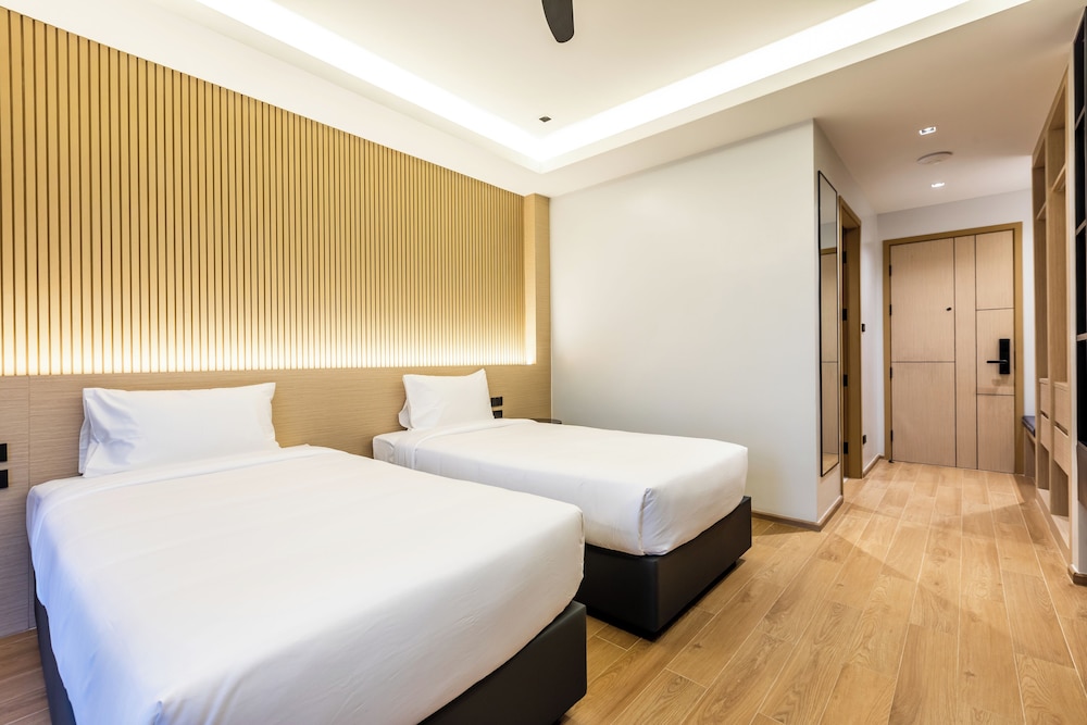 P Villas Beachfront Patong