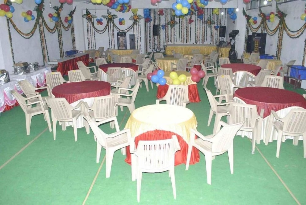 meeting & event spaces
