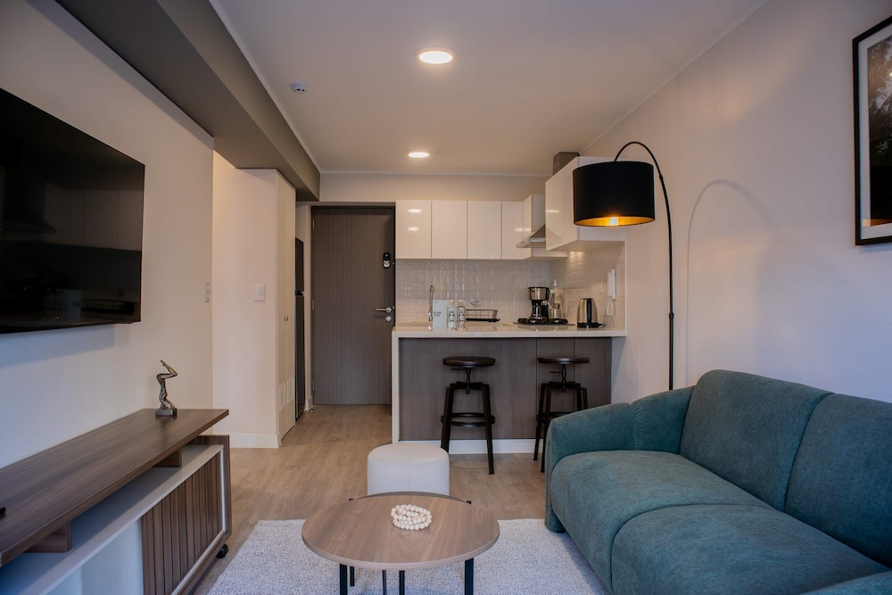 w Gorgeous 1BR w Terrace in Miraflores