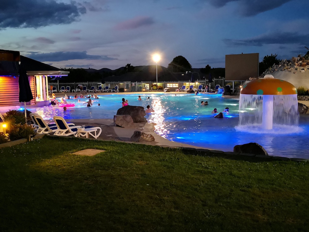 Lake Taupo Holiday Resort