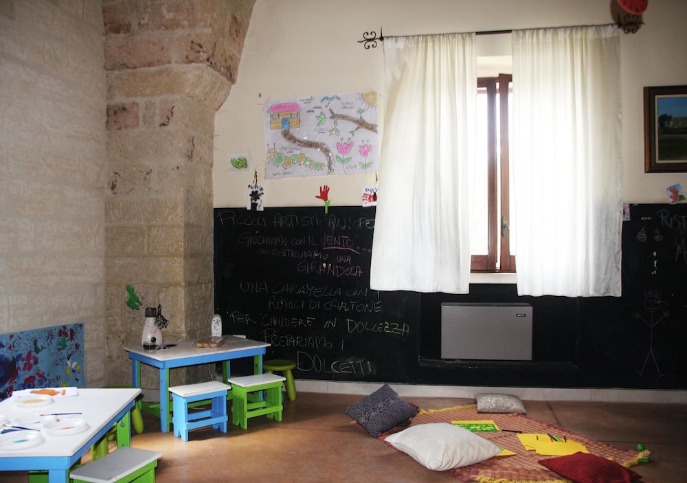 Masseria Ospitale