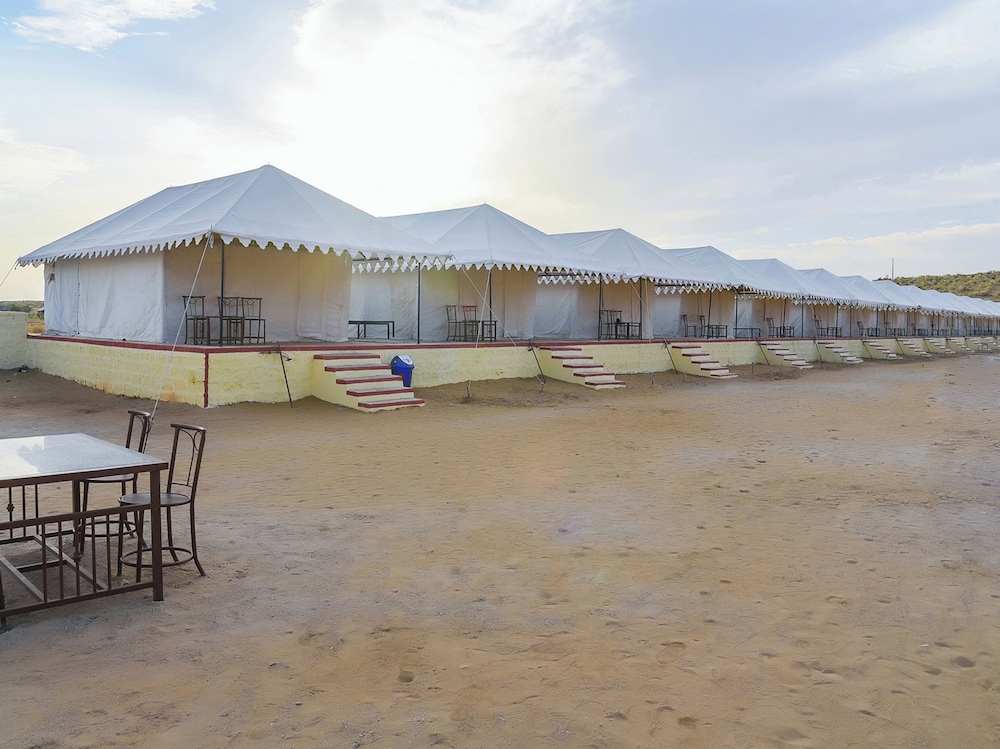 Aroma Desert Safari Camp view 2
