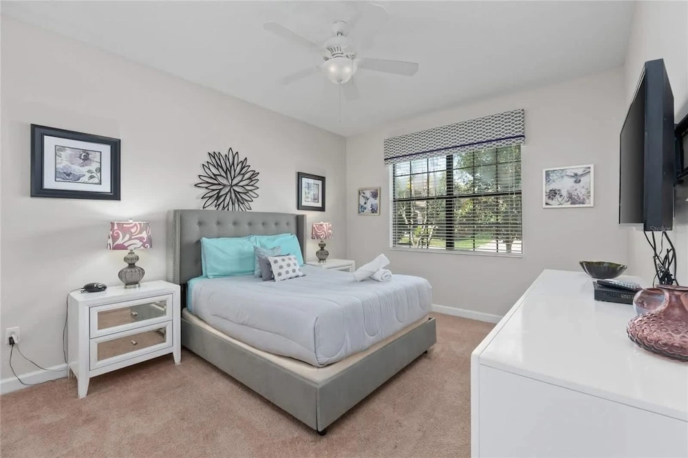 6 Bd Luxury Villa in Championsgate With Private Pool