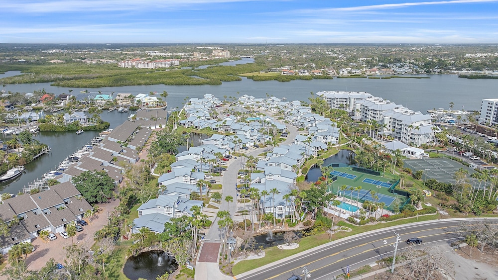 Siesta Bayside Bliss 1 Bedroom Condo