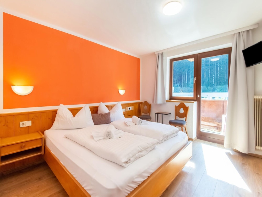 Group Holiday Apartment in Oberau With Pool use