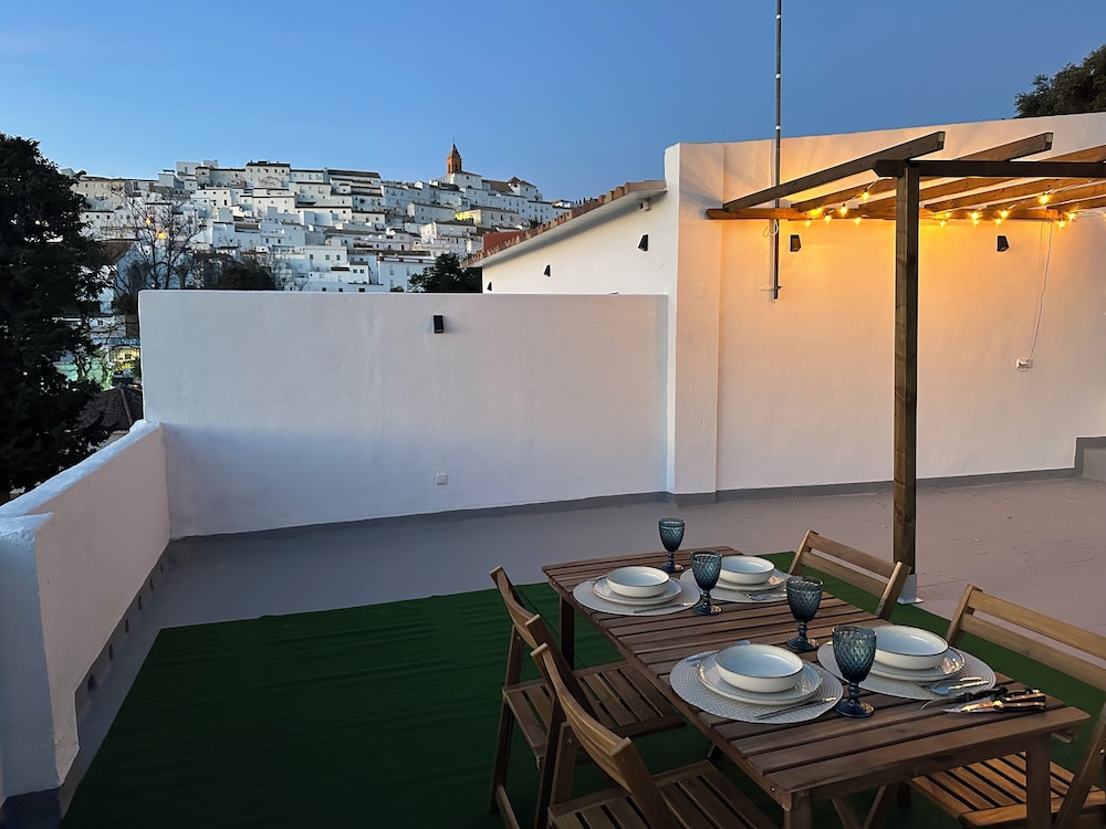 Casa rural Los Alcornocales