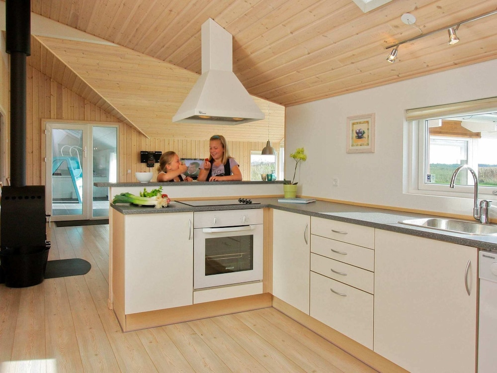 14 Person Holiday Home in Lokken view 4