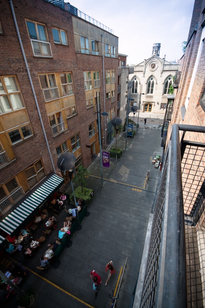 Temple Bar Dublin City Apartments